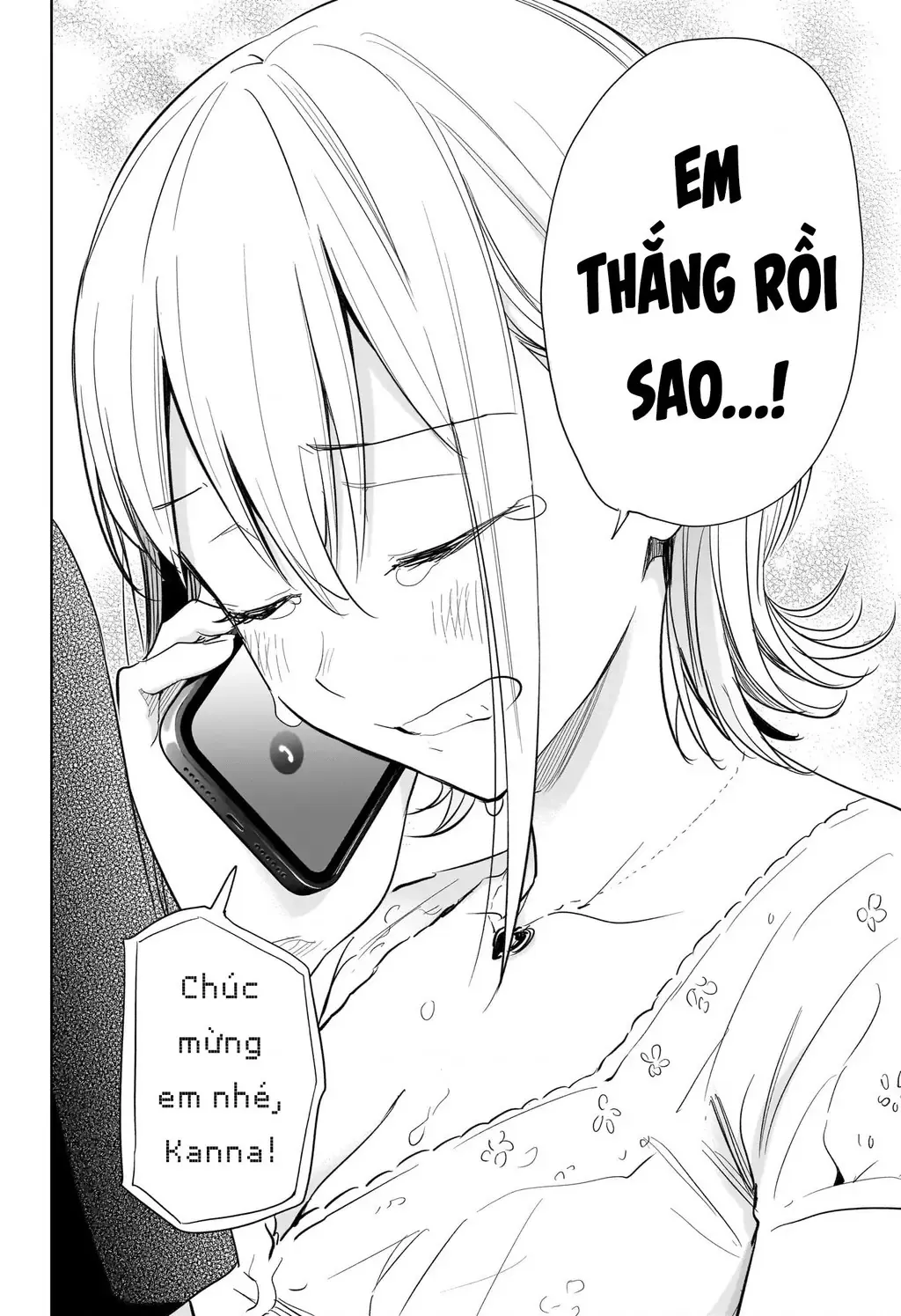 Hima-Ten Chapter 35 - Trang 17