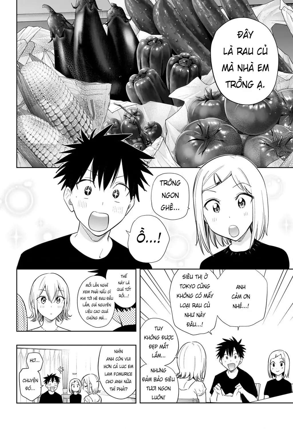 Hima-Ten Chapter 35 - Trang 7