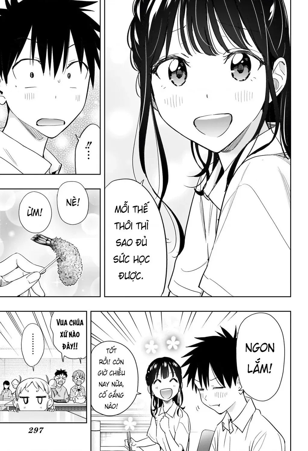 Hima-Ten Chapter 36 - Trang 13