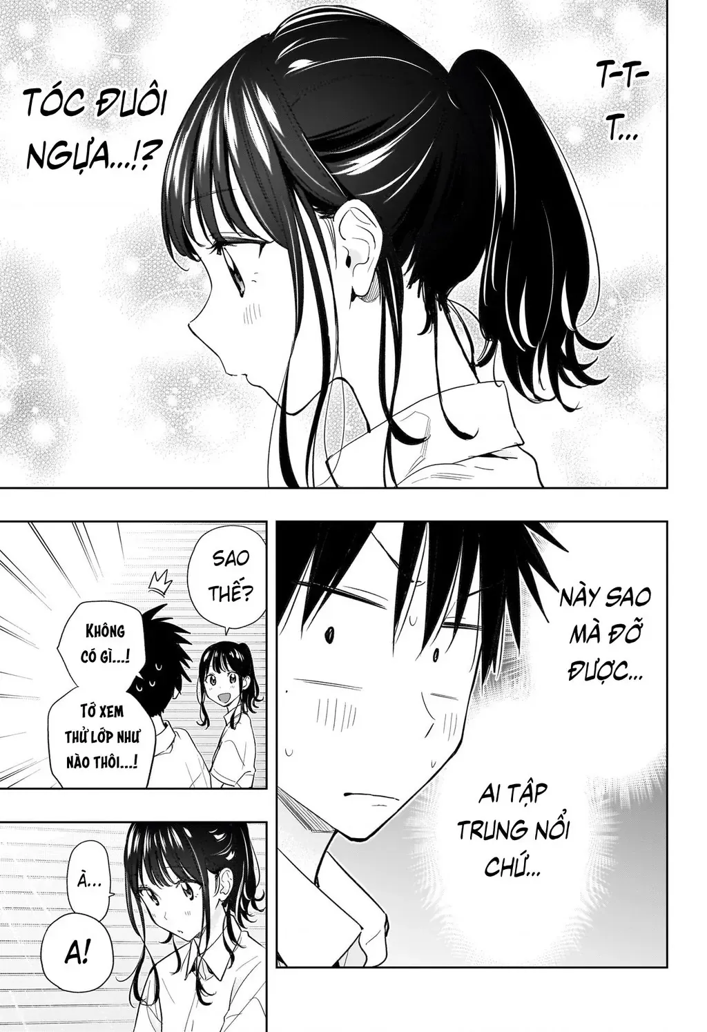 Hima-Ten Chapter 36 - Trang 7