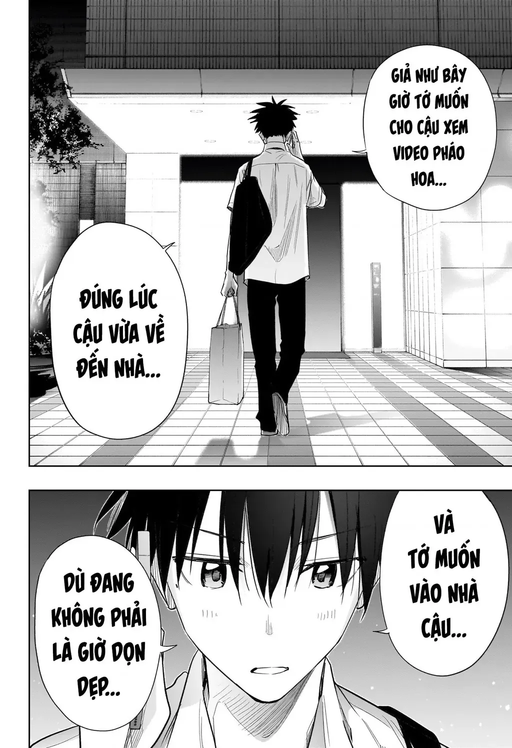 Hima-Ten Chapter 37 - Trang 20