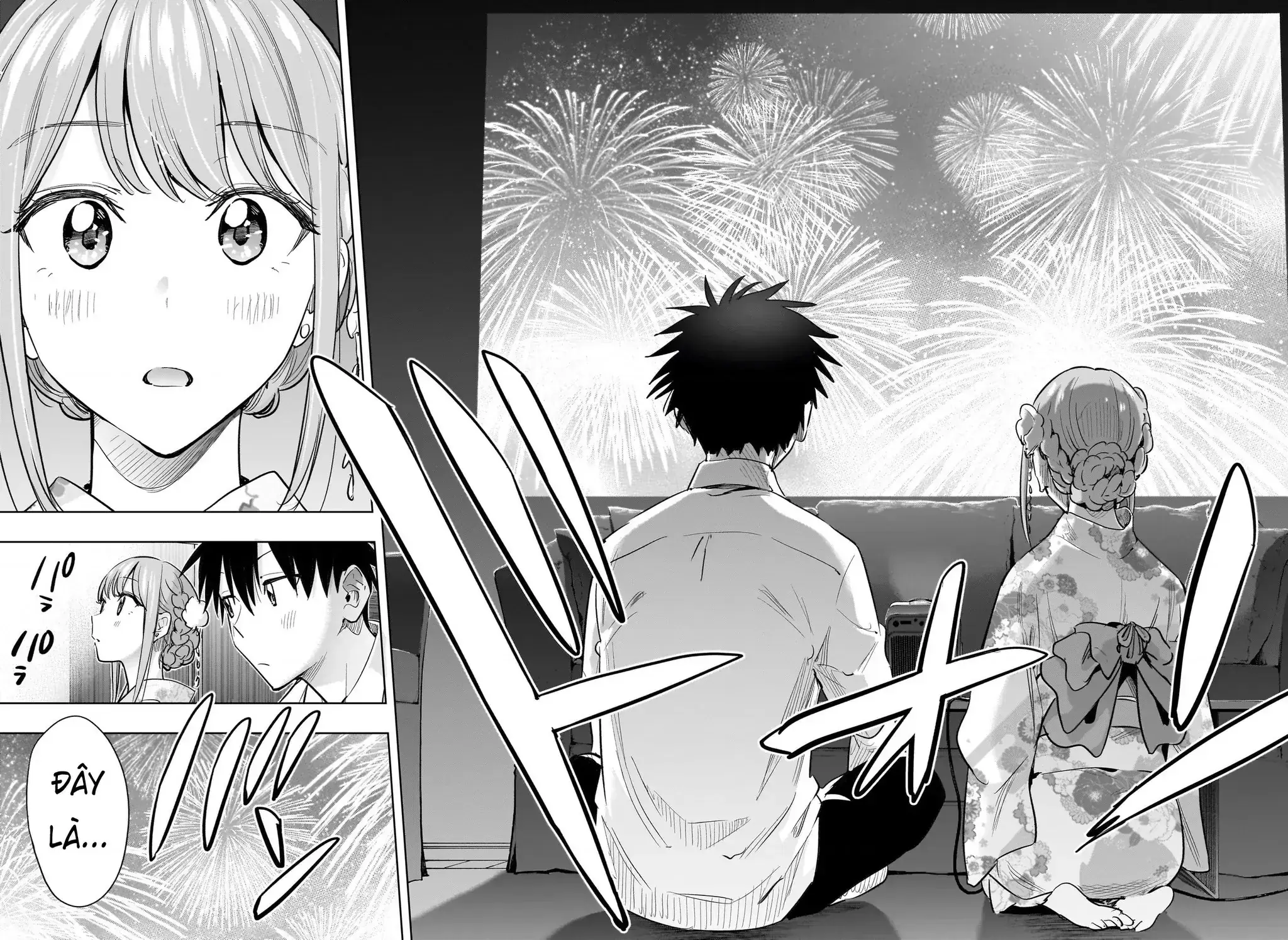Hima-Ten Chapter 38 - Trang 15