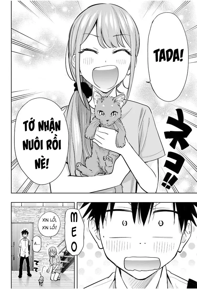 Hima-Ten Chapter 39 - Trang 10