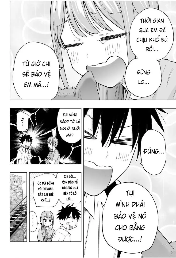 Hima-Ten Chapter 39 - Trang 12