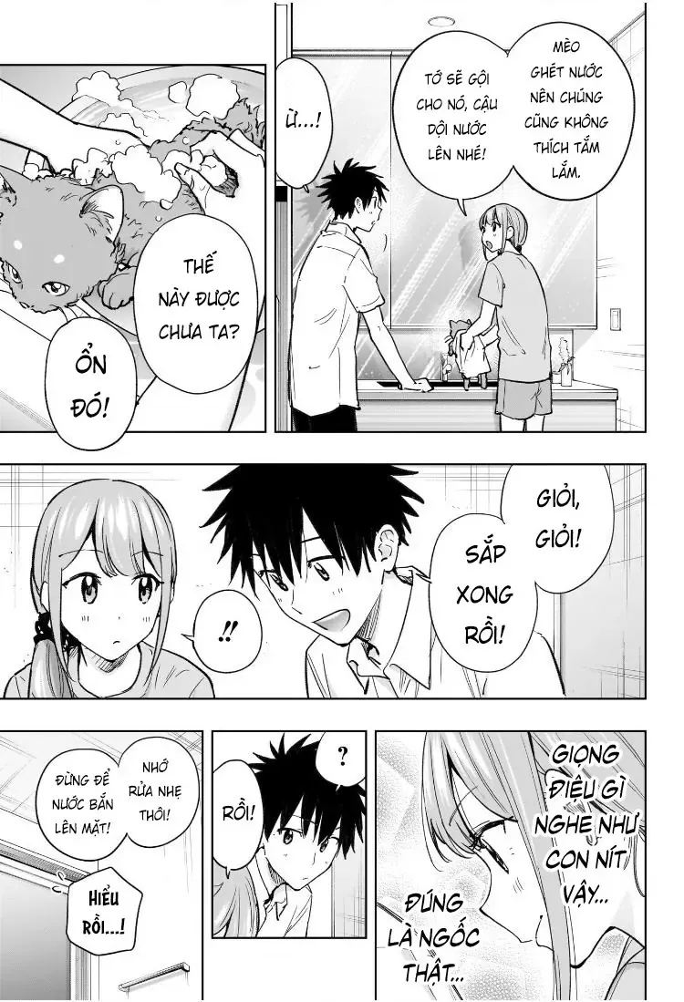 Hima-Ten Chapter 39 - Trang 13