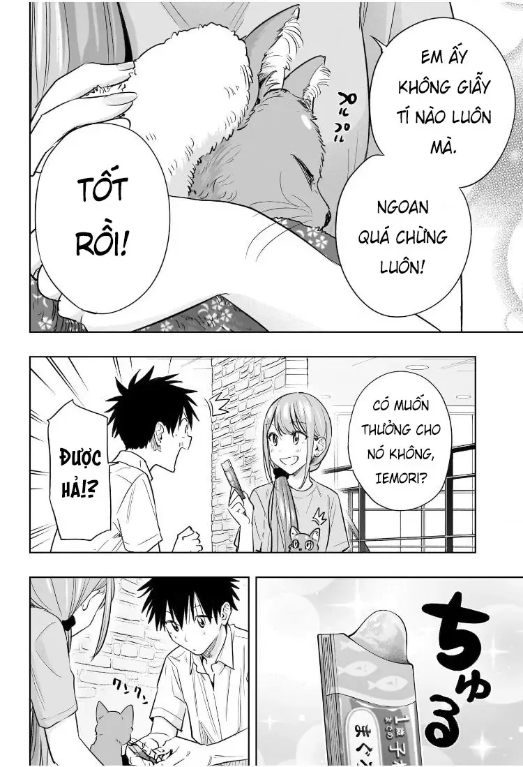 Hima-Ten Chapter 39 - Trang 14