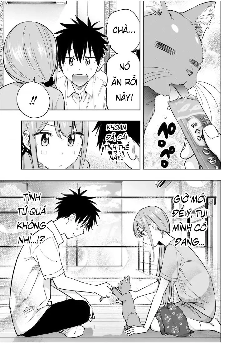 Hima-Ten Chapter 39 - Trang 15