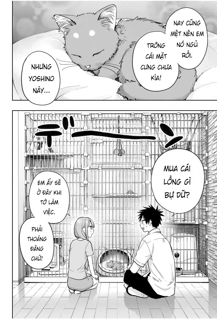Hima-Ten Chapter 39 - Trang 16