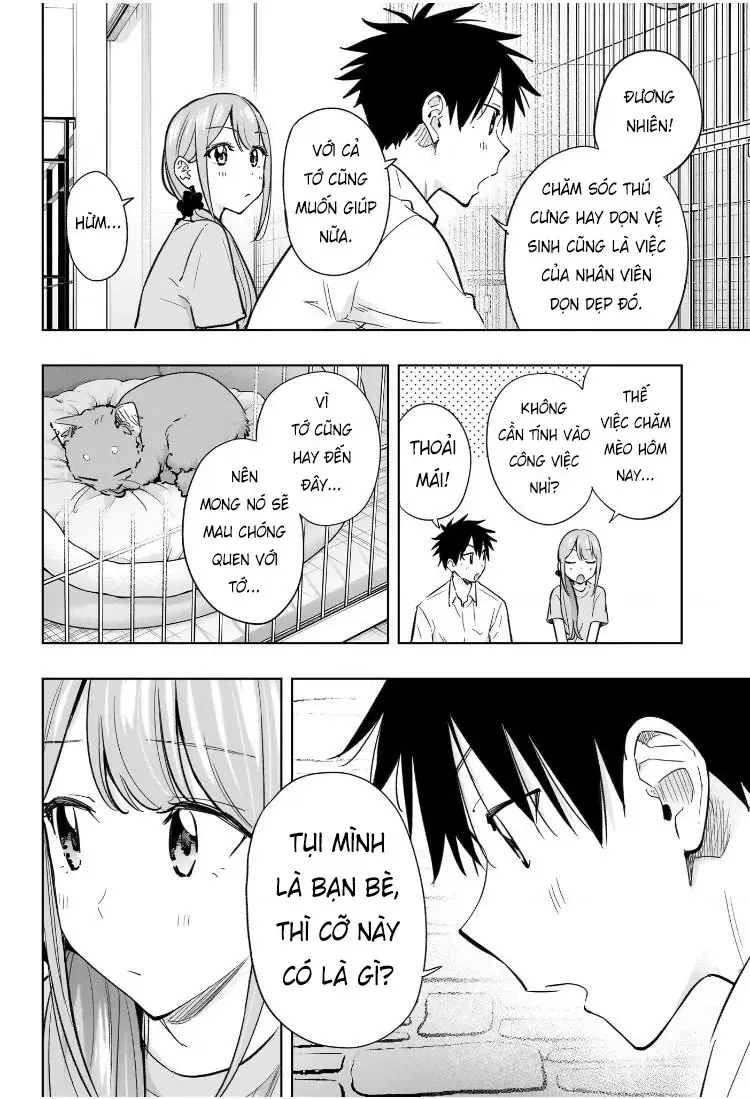 Hima-Ten Chapter 39 - Trang 18