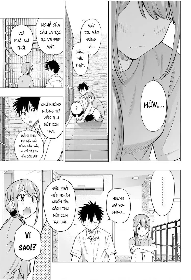 Hima-Ten Chapter 39 - Trang 19