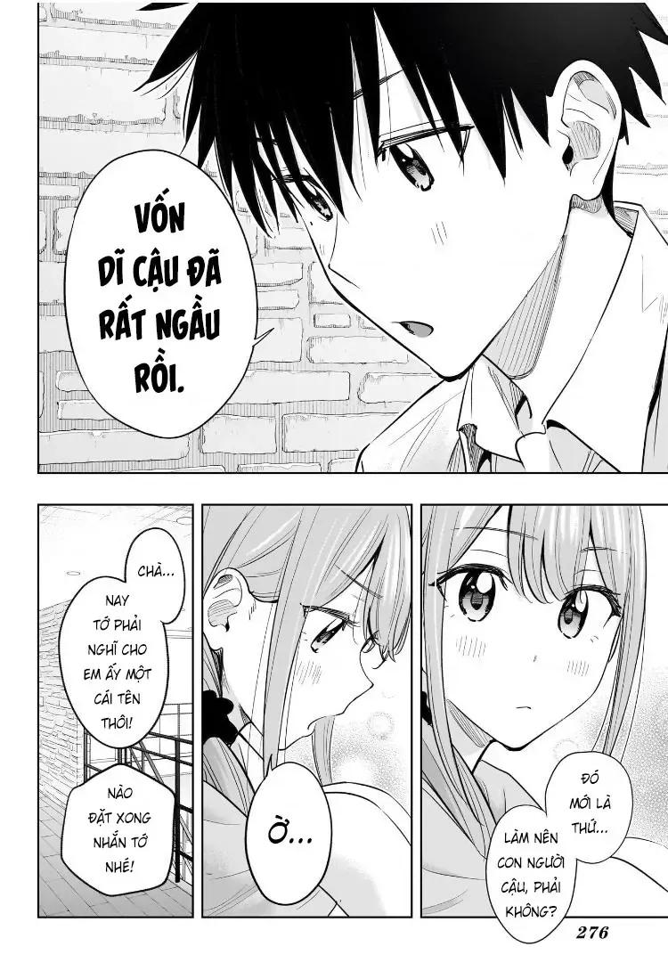 Hima-Ten Chapter 39 - Trang 20