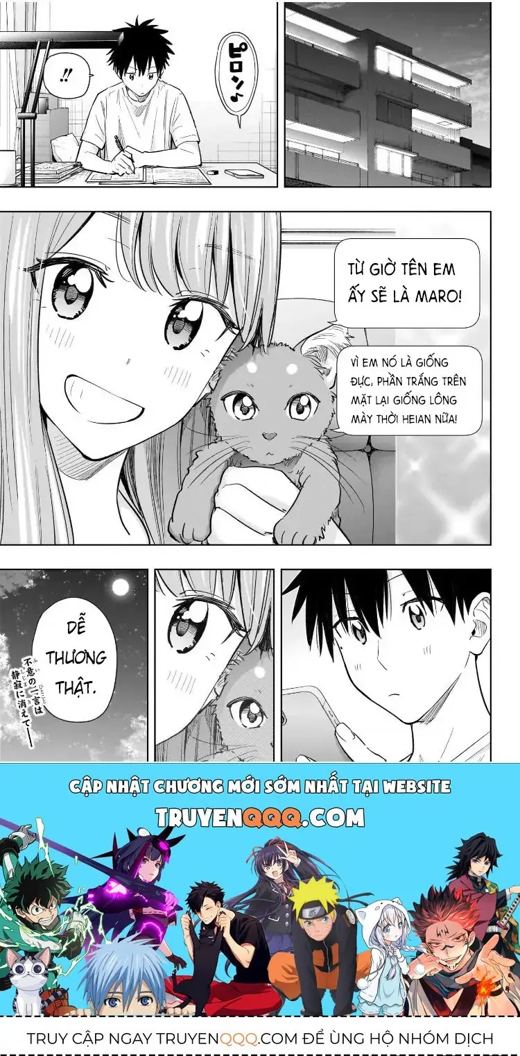 Hima-Ten Chapter 39 - Trang 21