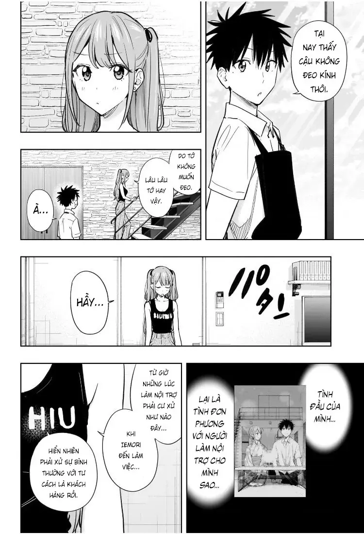 Hima-Ten Chapter 39 - Trang 4