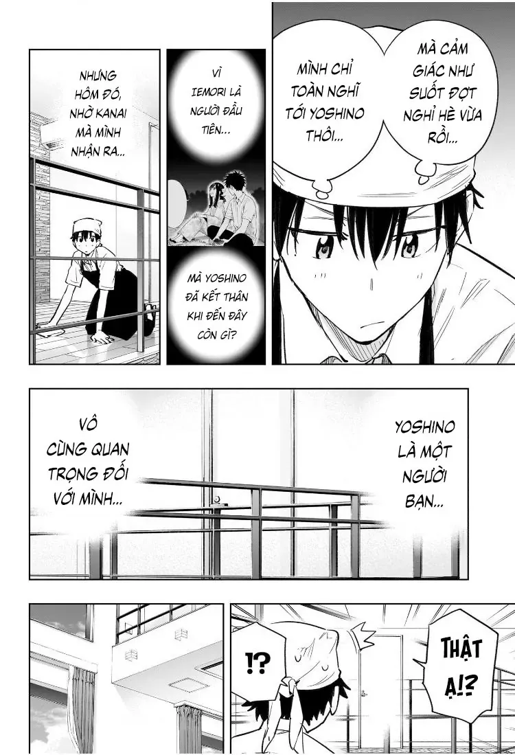 Hima-Ten Chapter 39 - Trang 6