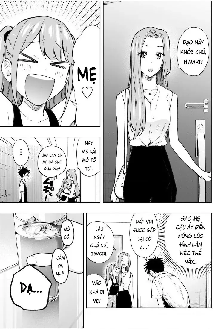 Hima-Ten Chapter 39 - Trang 7