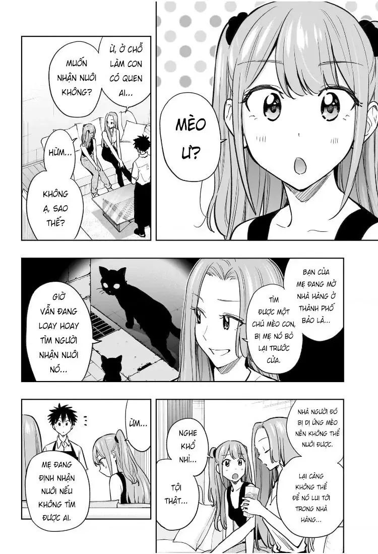Hima-Ten Chapter 39 - Trang 8