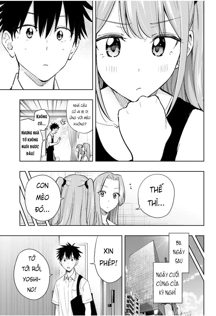 Hima-Ten Chapter 39 - Trang 9