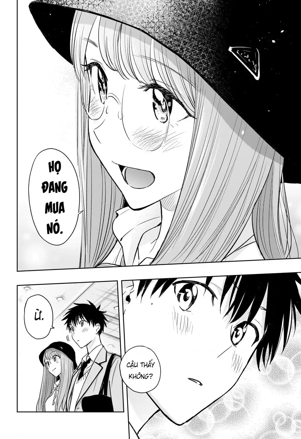 Hima-Ten Chapter 4 - Trang 18