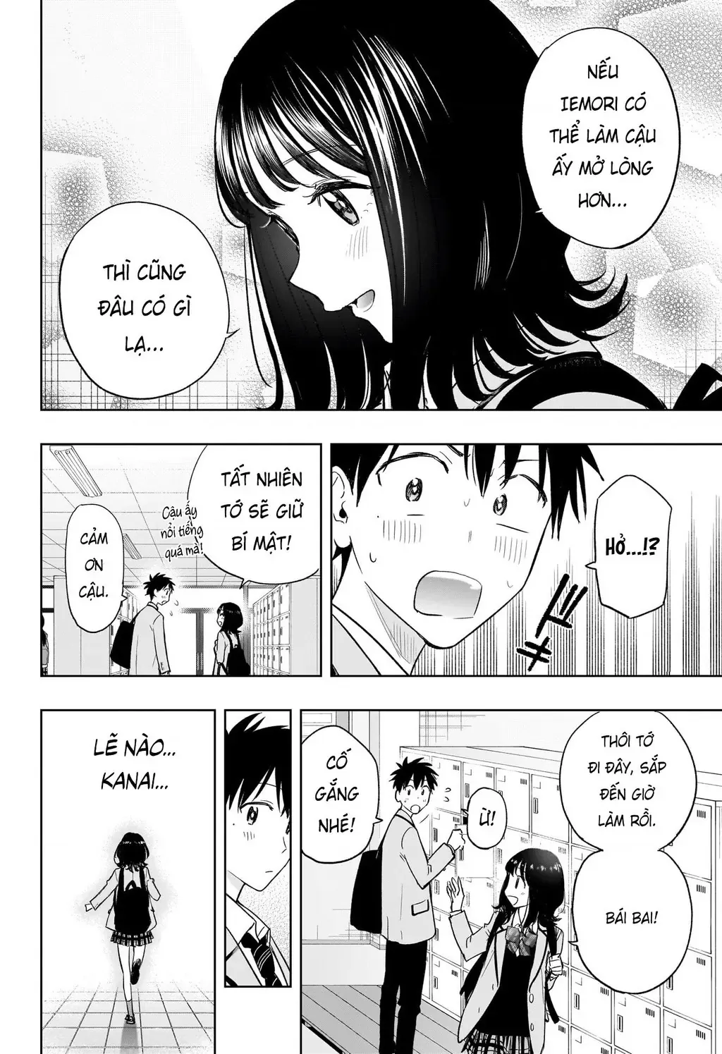 Hima-Ten Chapter 4 - Trang 6