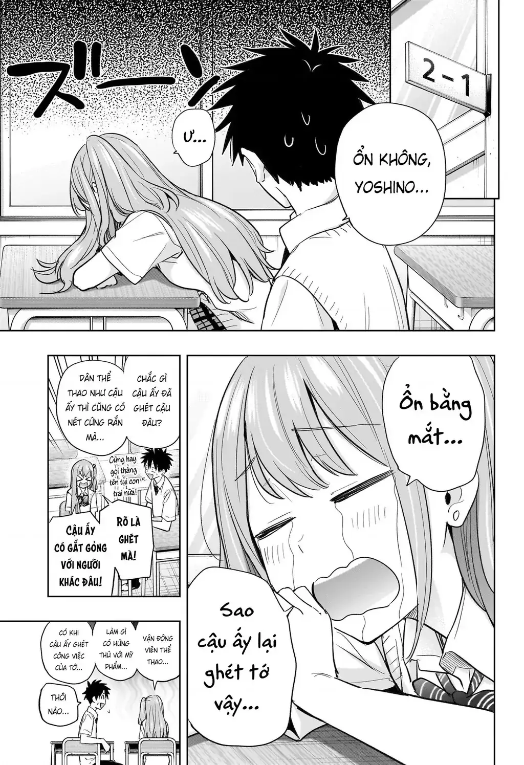 Hima-Ten Chapter 40 - Trang 10