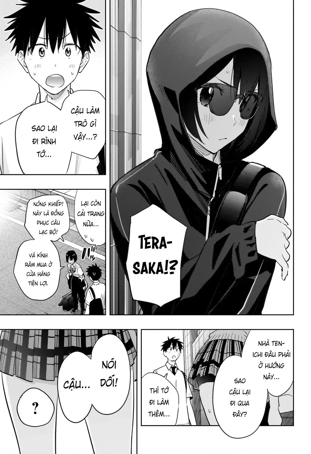 Hima-Ten Chapter 40 - Trang 14