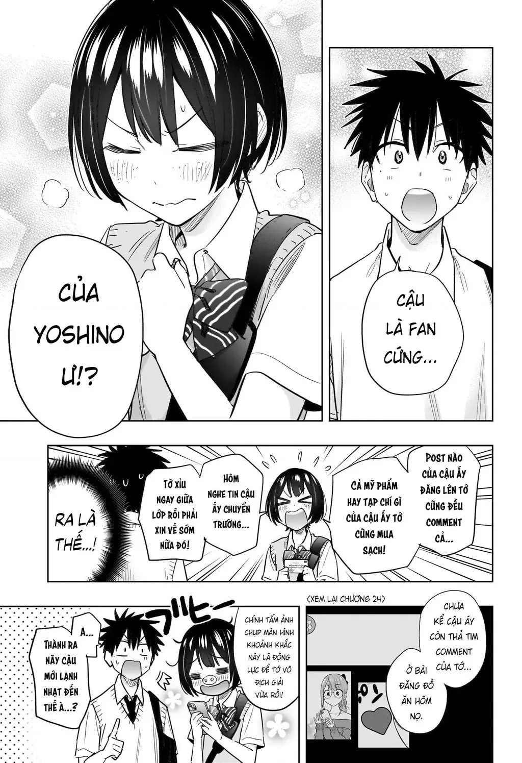 Hima-Ten Chapter 40 - Trang 18