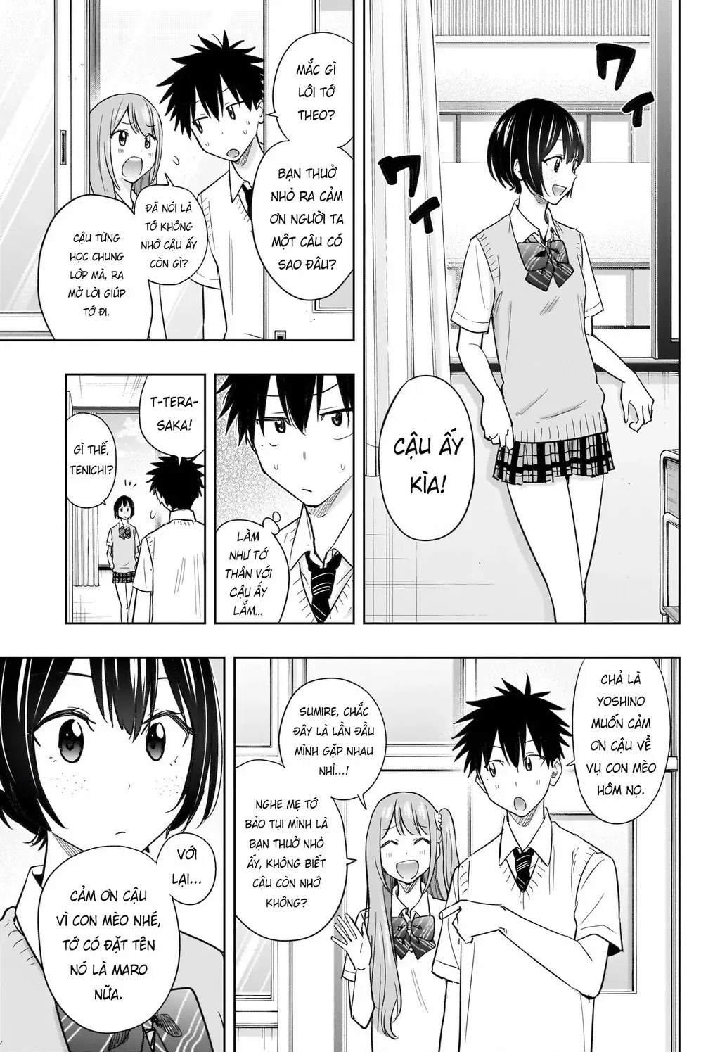Hima-Ten Chapter 40 - Trang 8