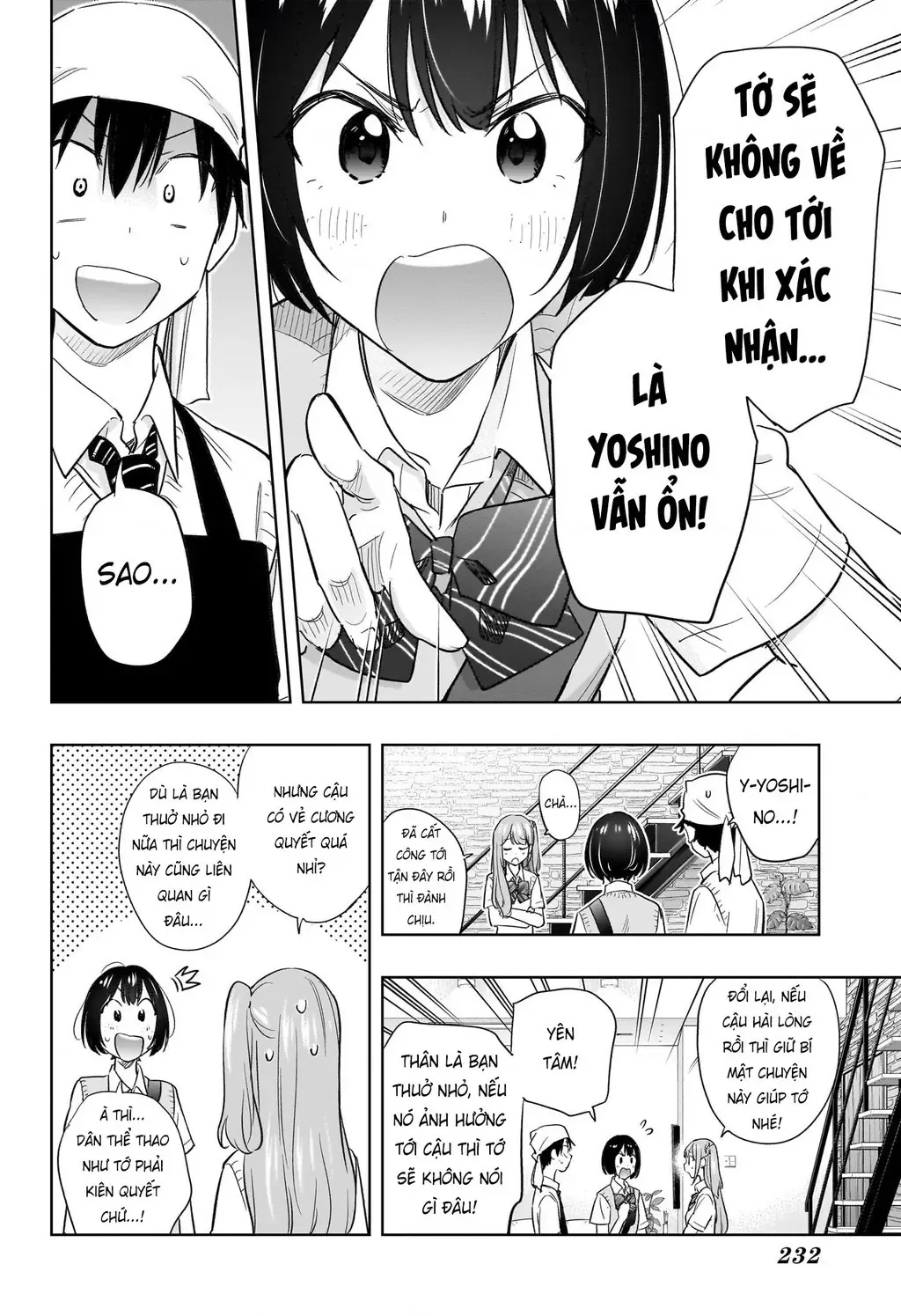 Hima-Ten Chapter 41 - Trang 8