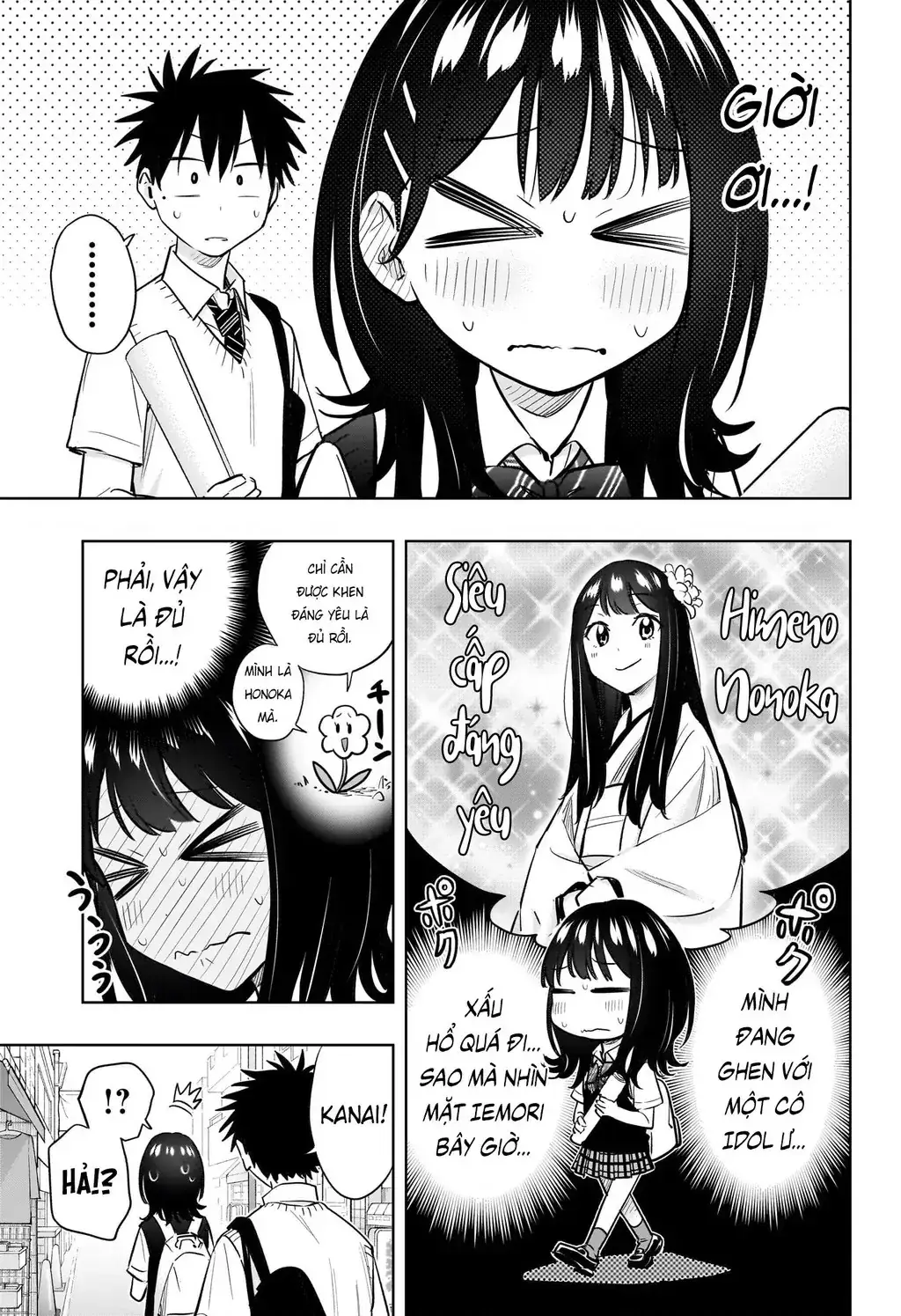 Hima-Ten Chapter 42 - Trang 10
