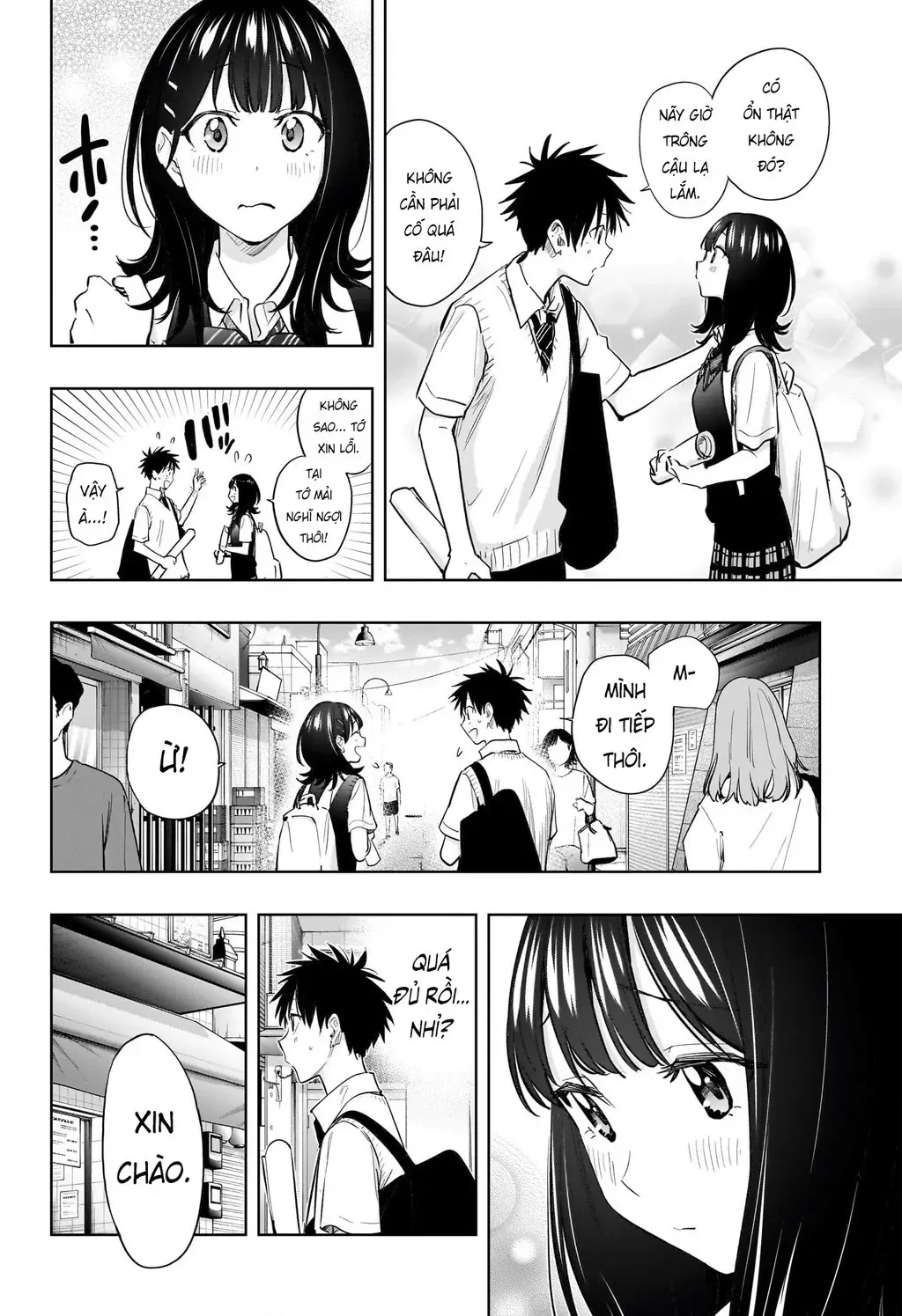 Hima-Ten Chapter 42 - Trang 11
