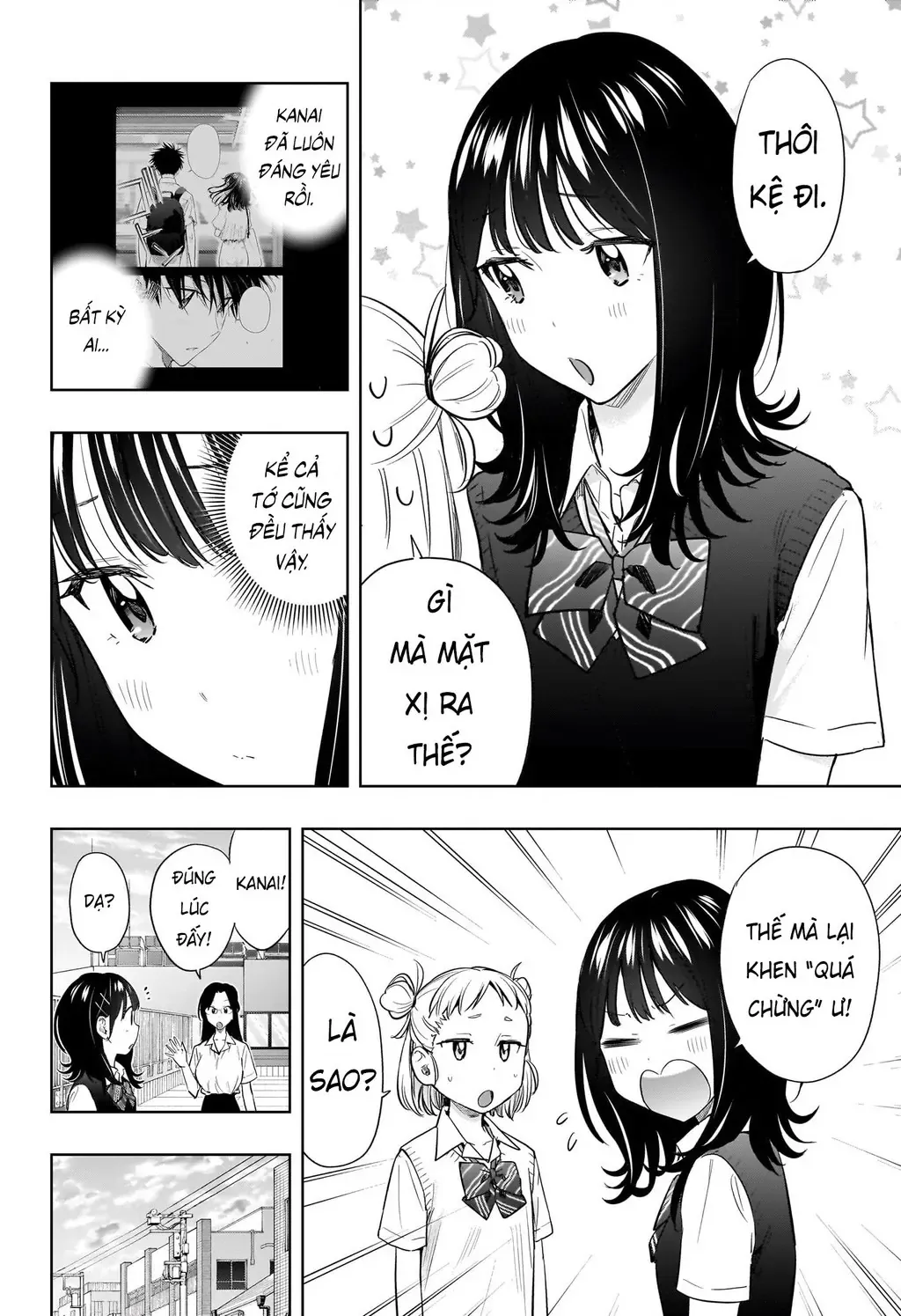 Hima-Ten Chapter 42 - Trang 7
