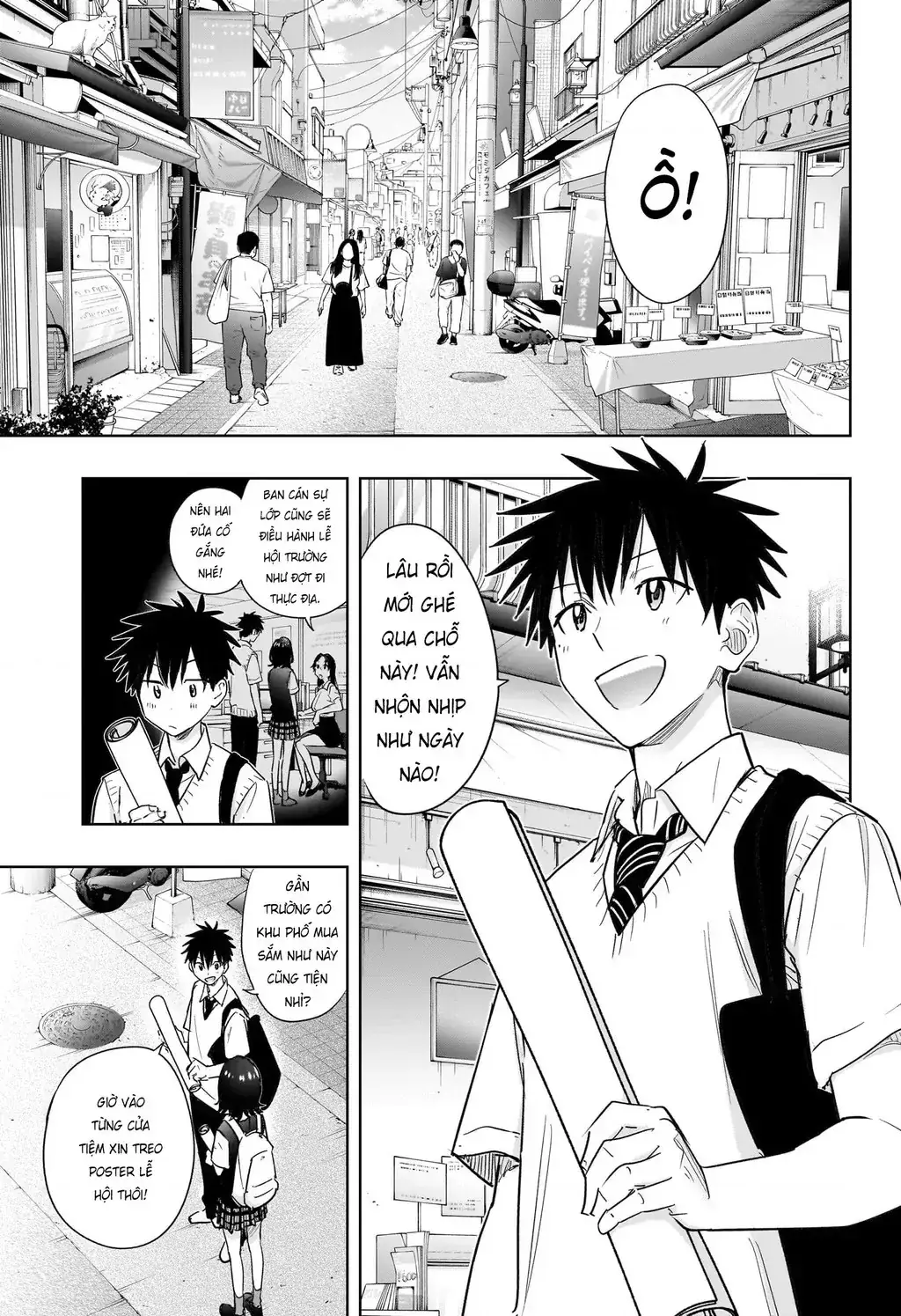 Hima-Ten Chapter 42 - Trang 8