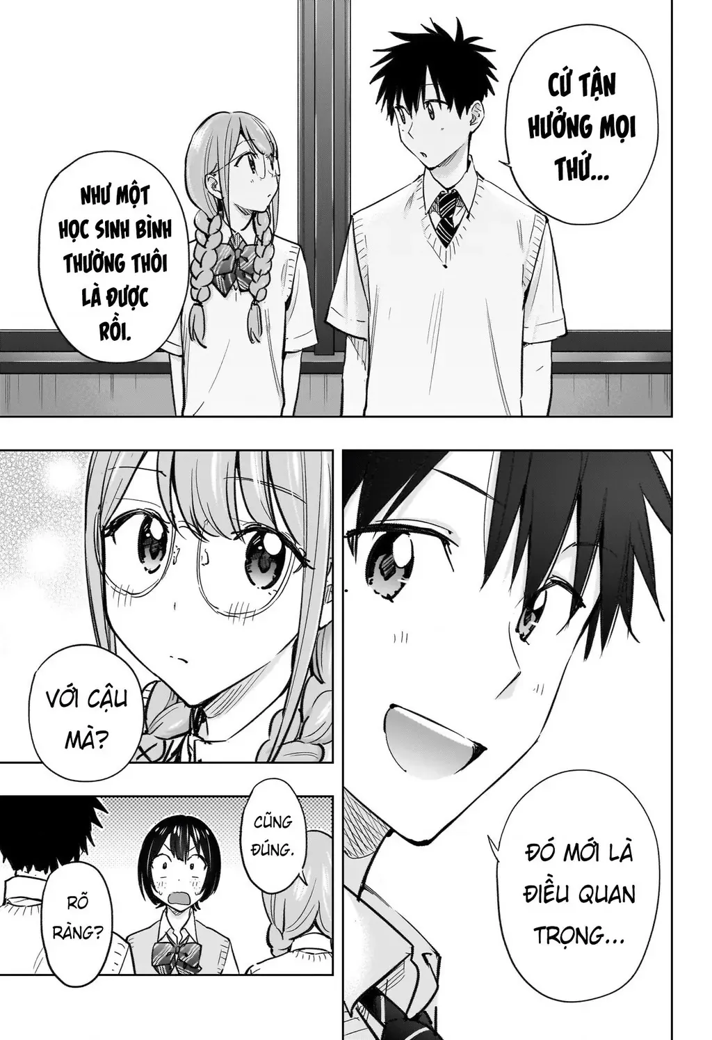 Hima-Ten Chapter 43 - Trang 14
