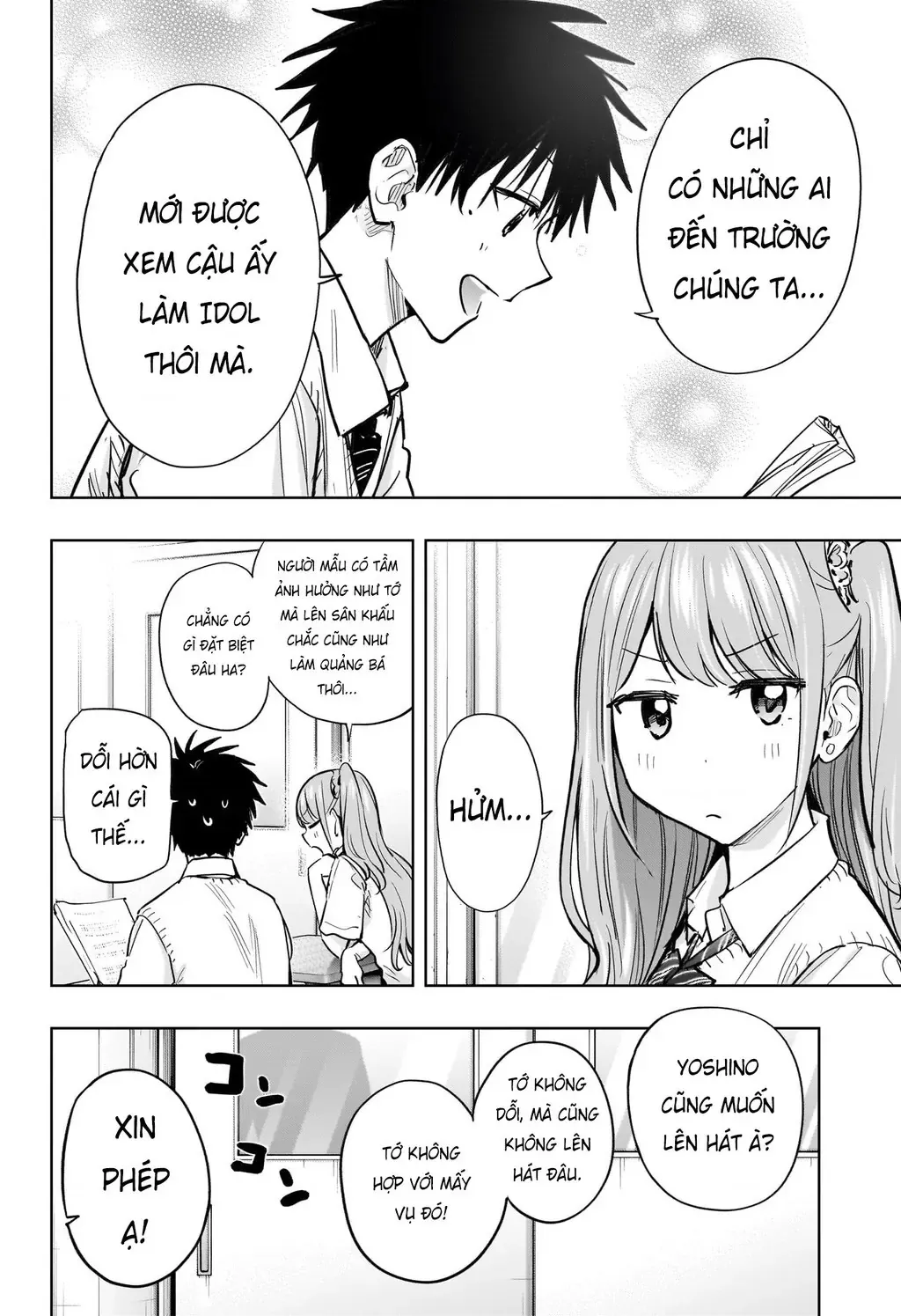Hima-Ten Chapter 43 - Trang 7