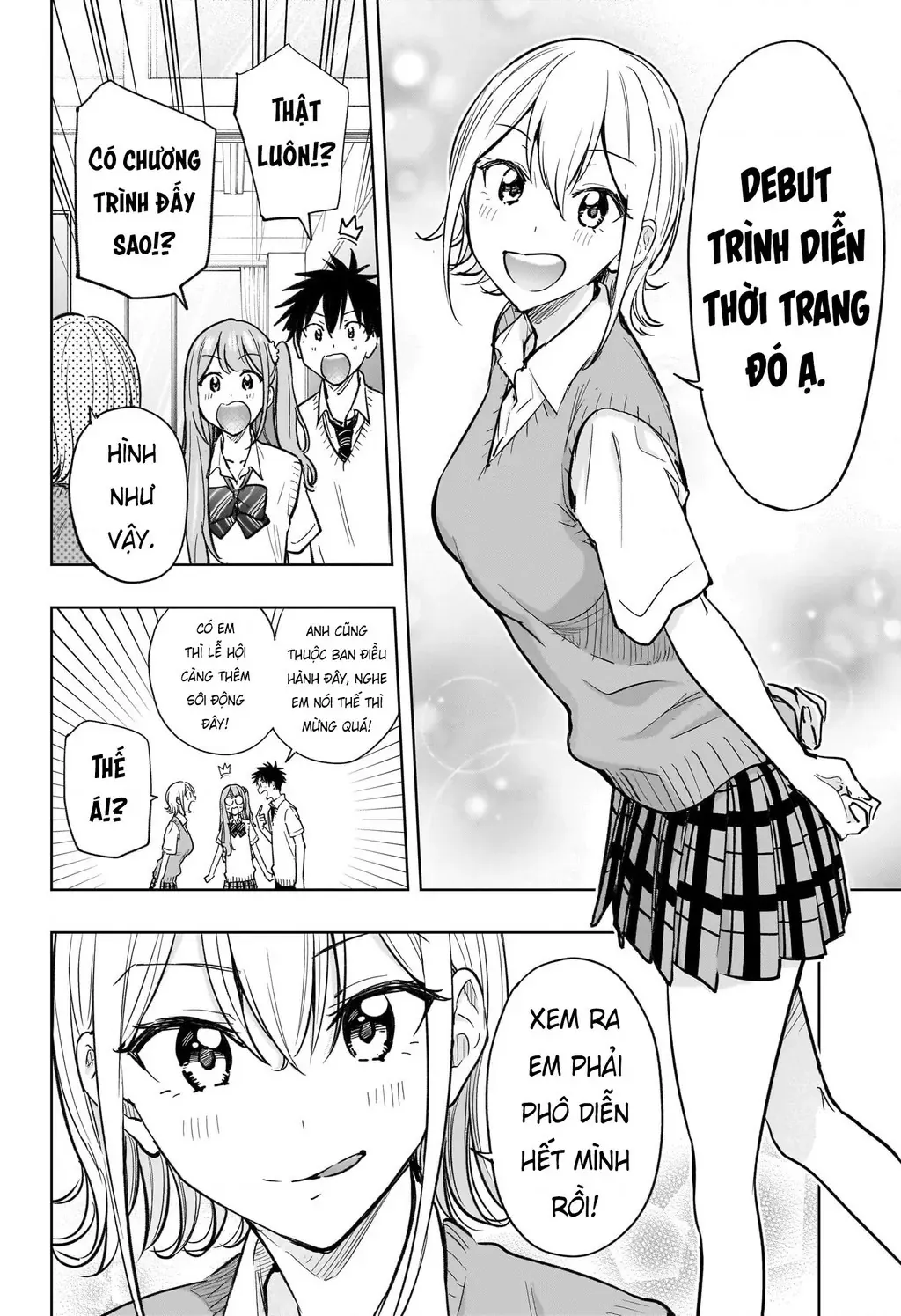 Hima-Ten Chapter 43 - Trang 9