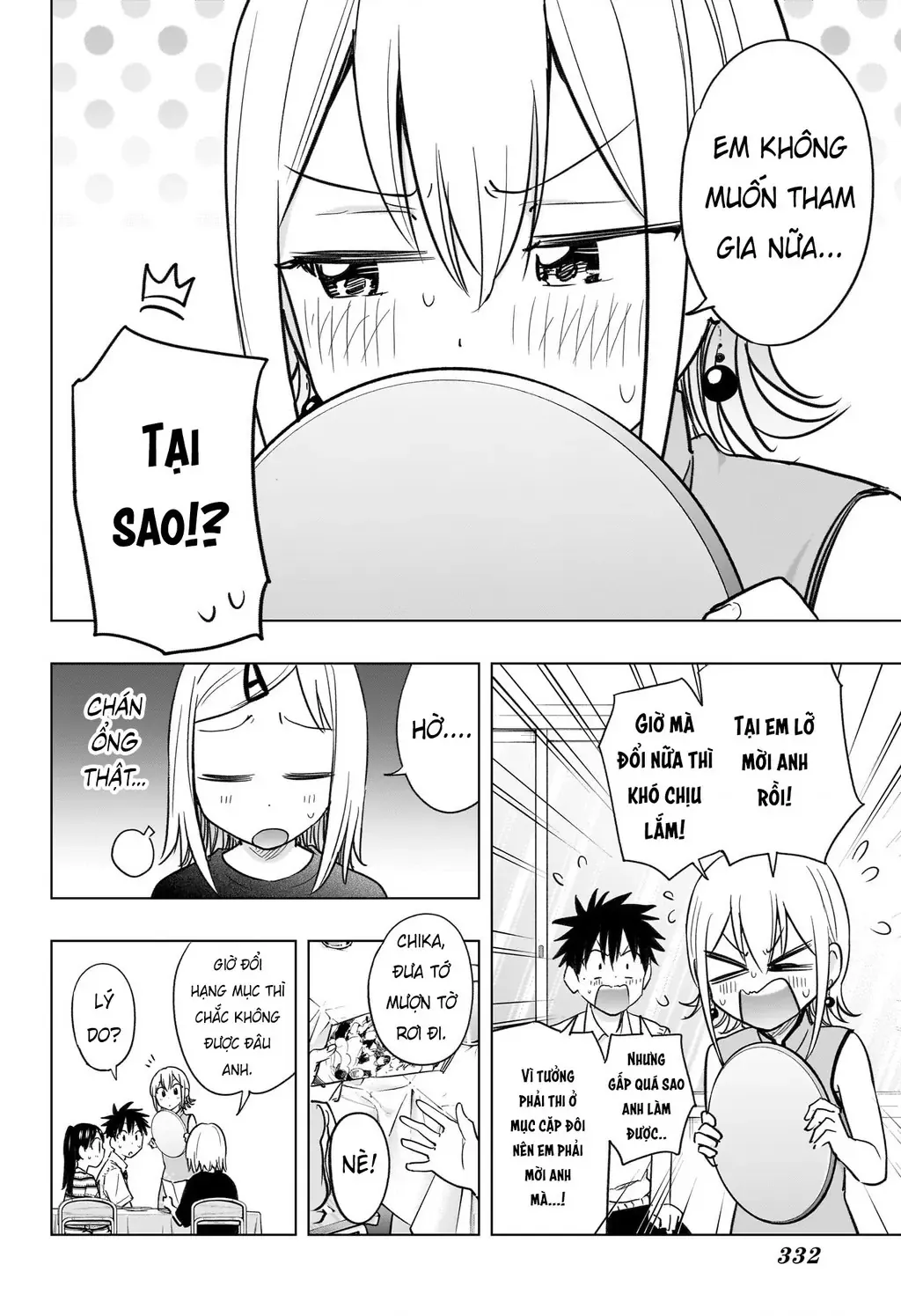 Hima-Ten Chapter 44 - Trang 20