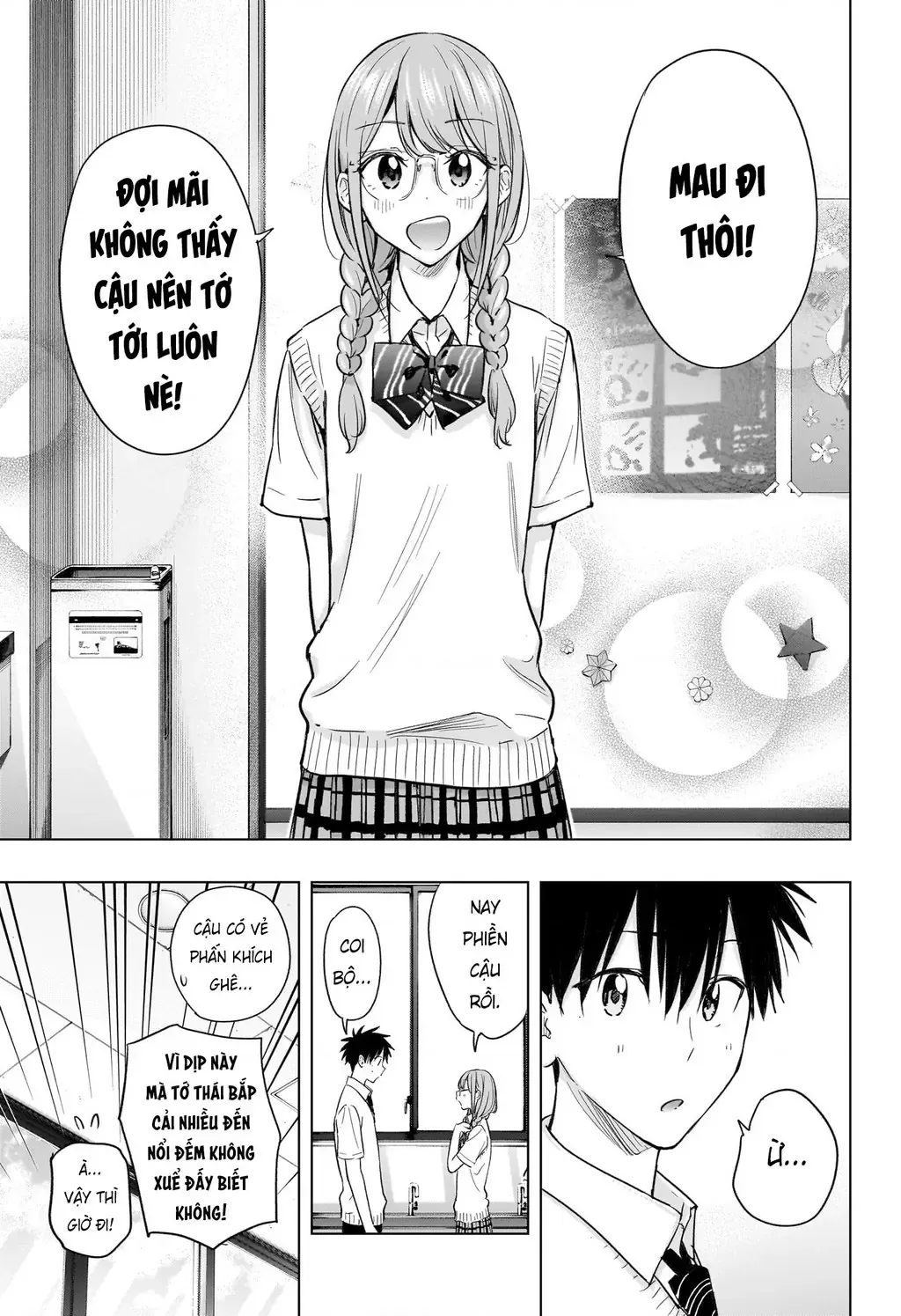 Hima-Ten Chapter 46 - Trang 4