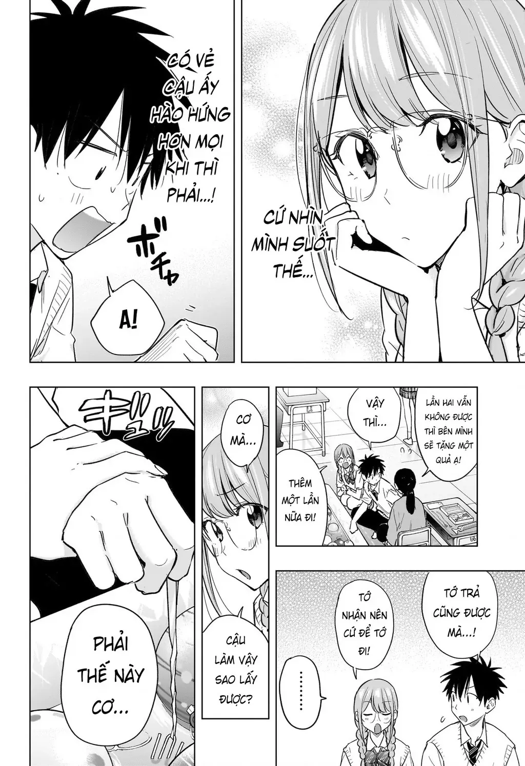 Hima-Ten Chapter 46 - Trang 9