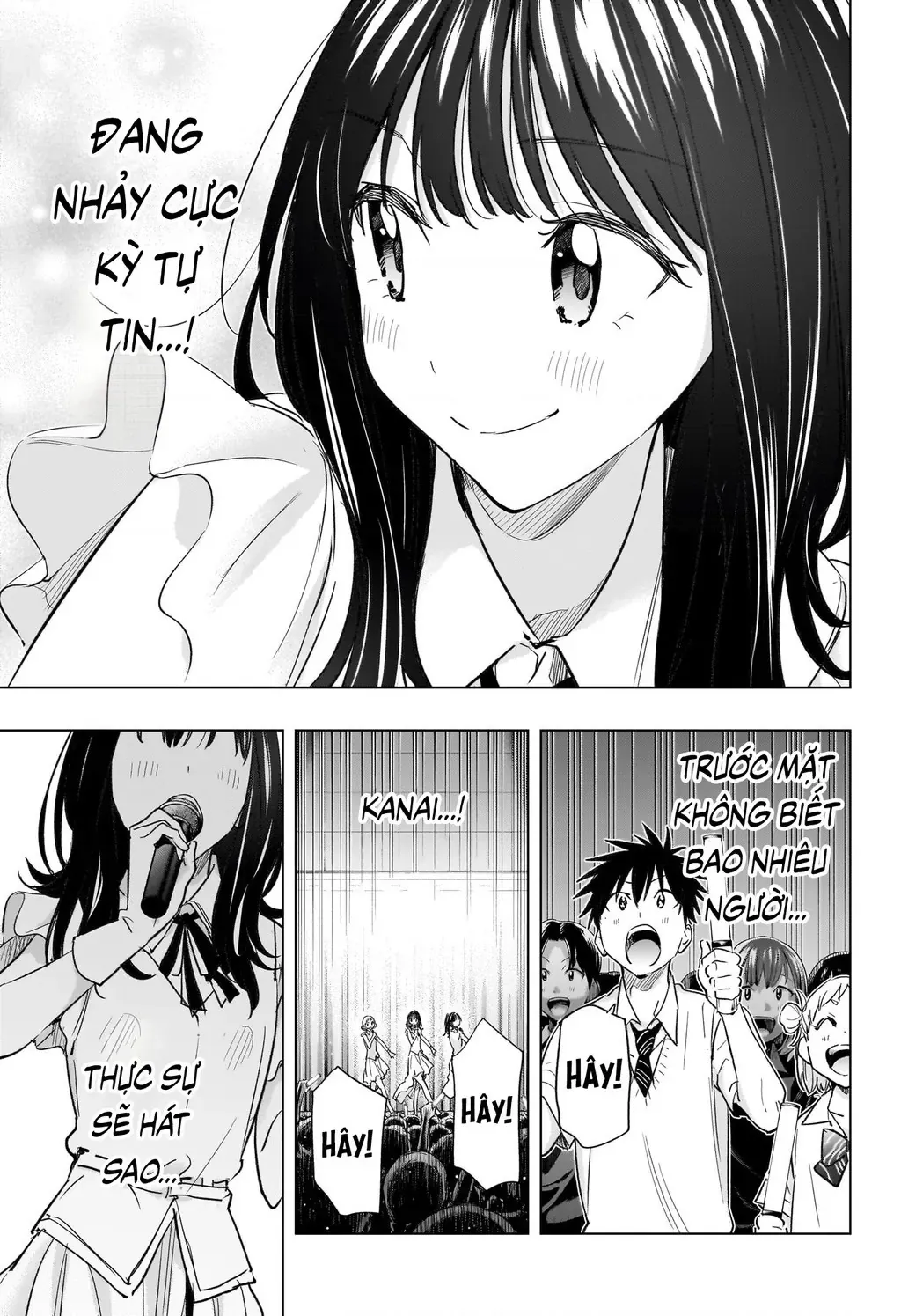 Hima-Ten Chapter 47 - Trang 10