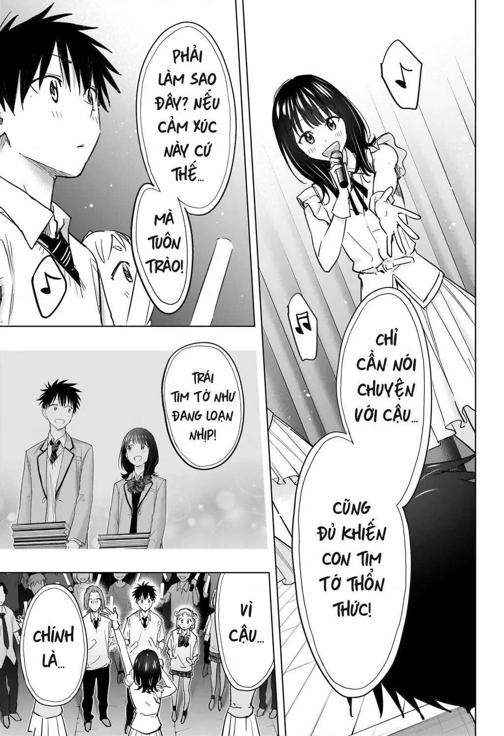 Hima-Ten Chapter 47 - Trang 12