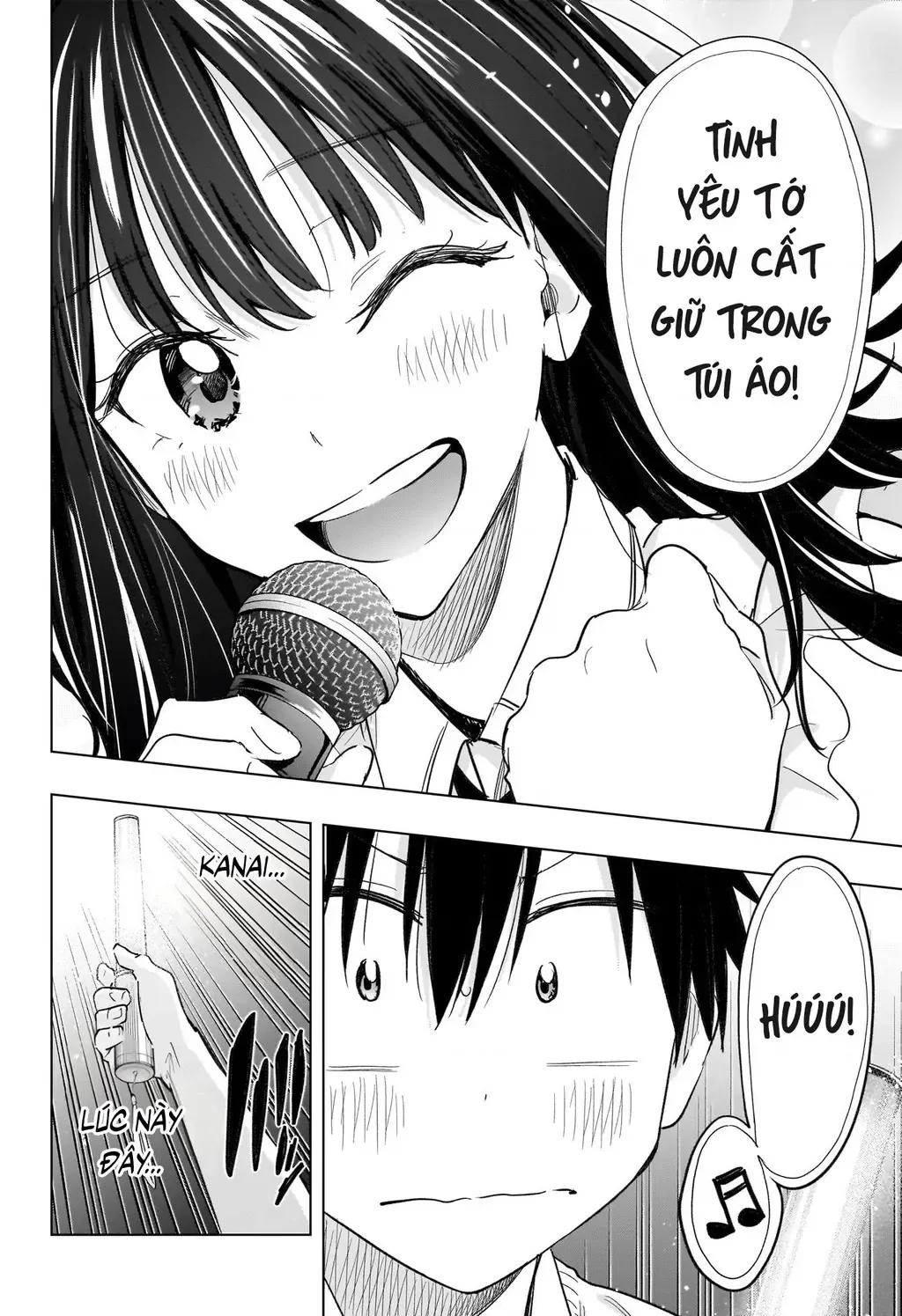Hima-Ten Chapter 47 - Trang 13