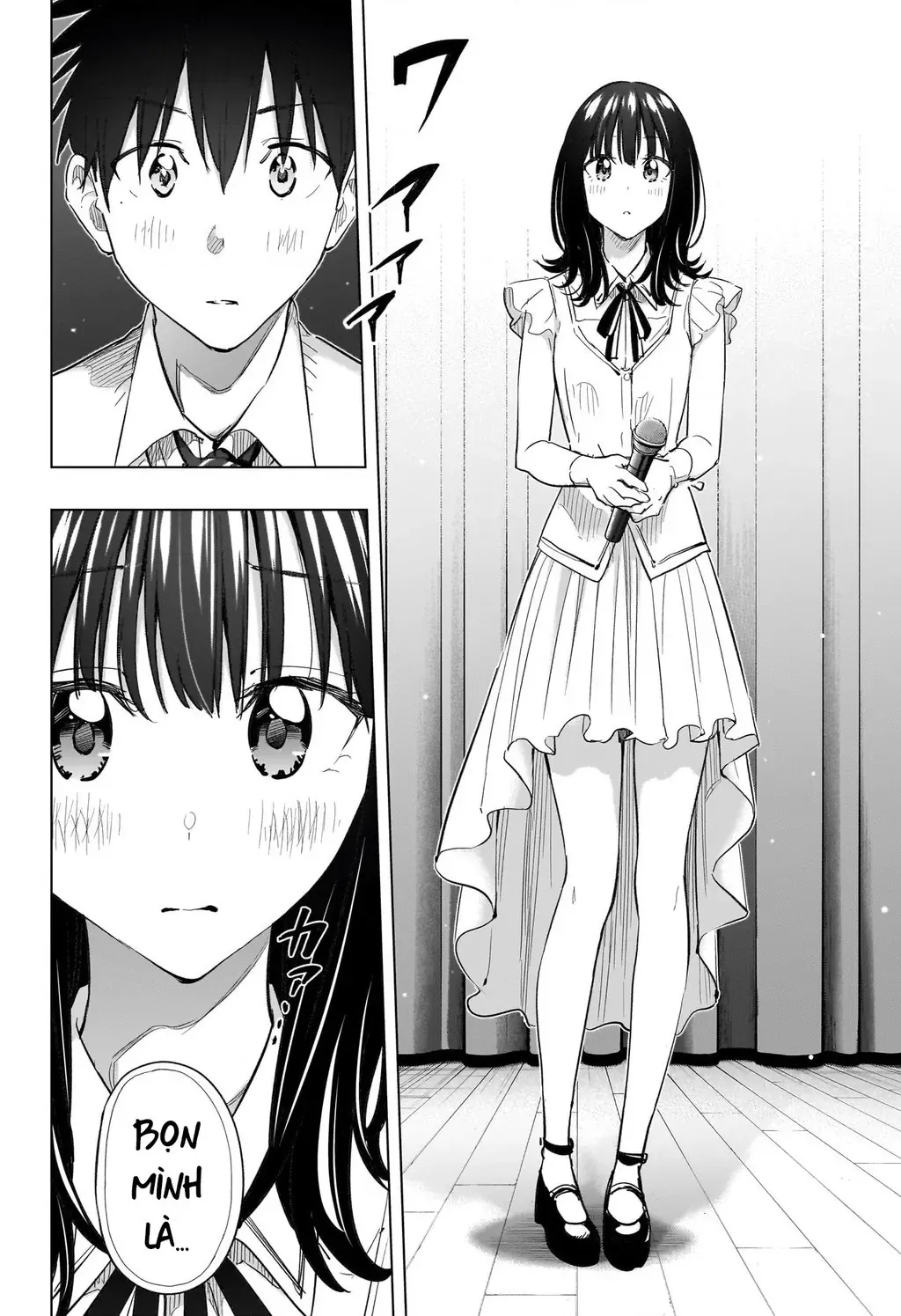 Hima-Ten Chapter 47 - Trang 7