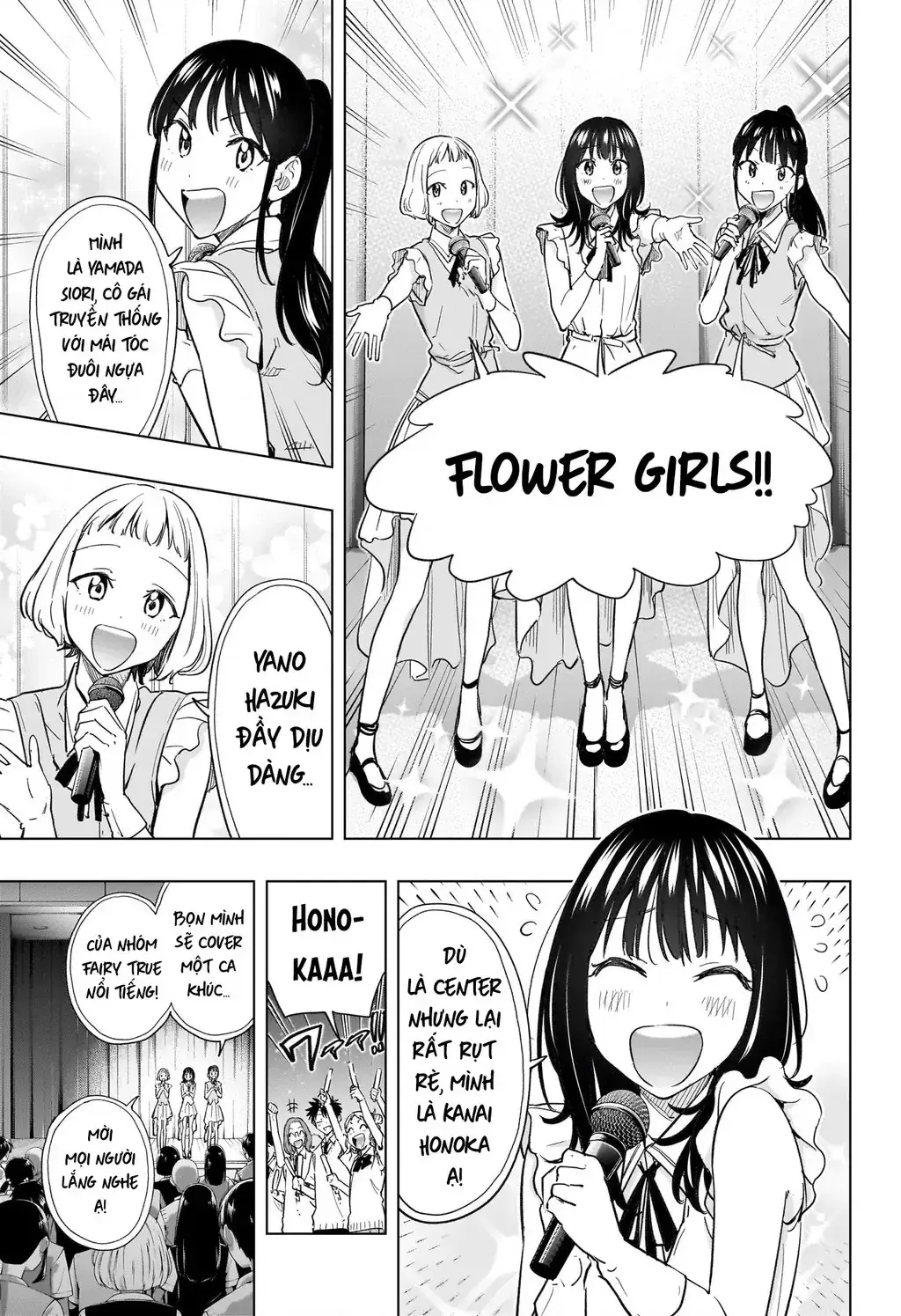 Hima-Ten Chapter 47 - Trang 8