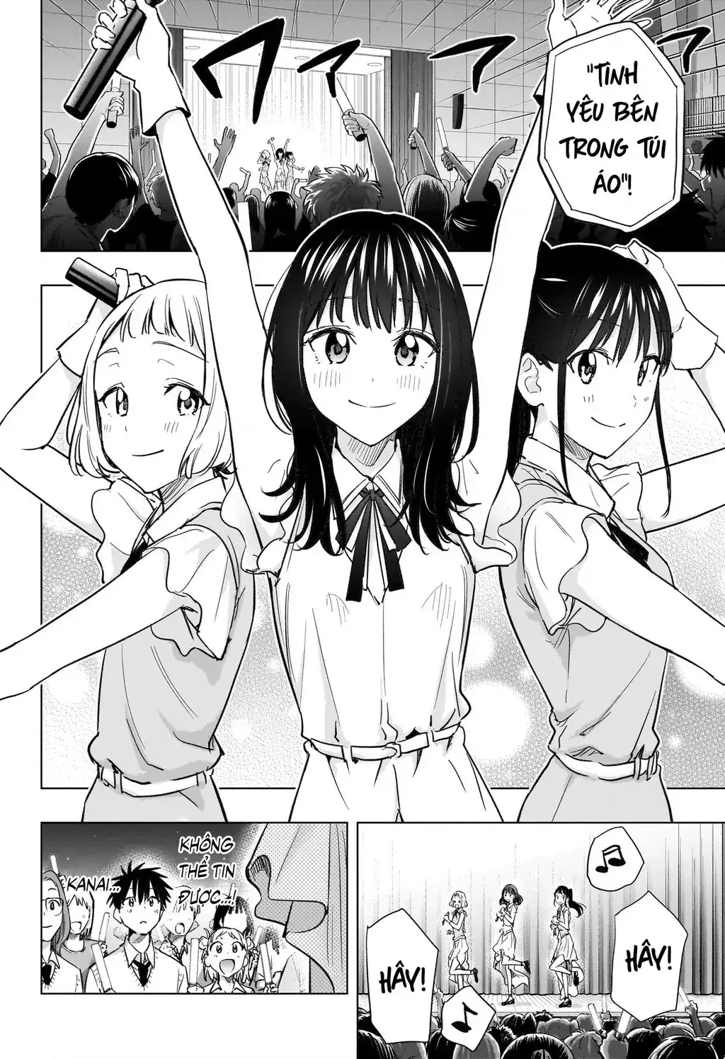 Hima-Ten Chapter 47 - Trang 9