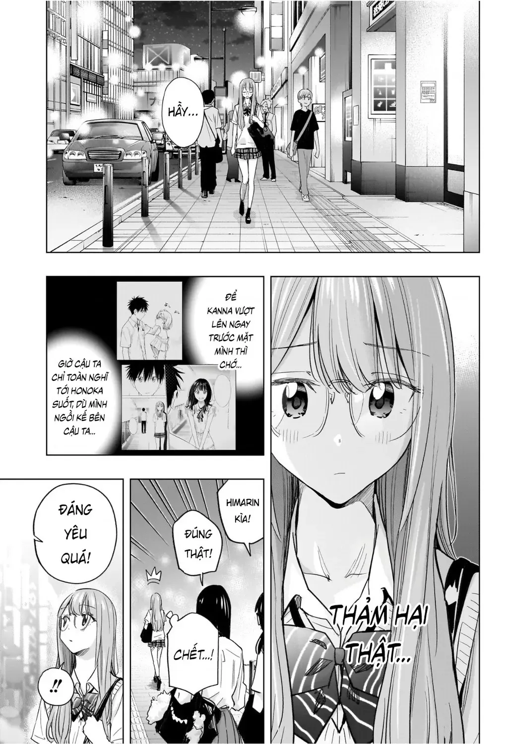 Hima-Ten Chapter 48 - Trang 18
