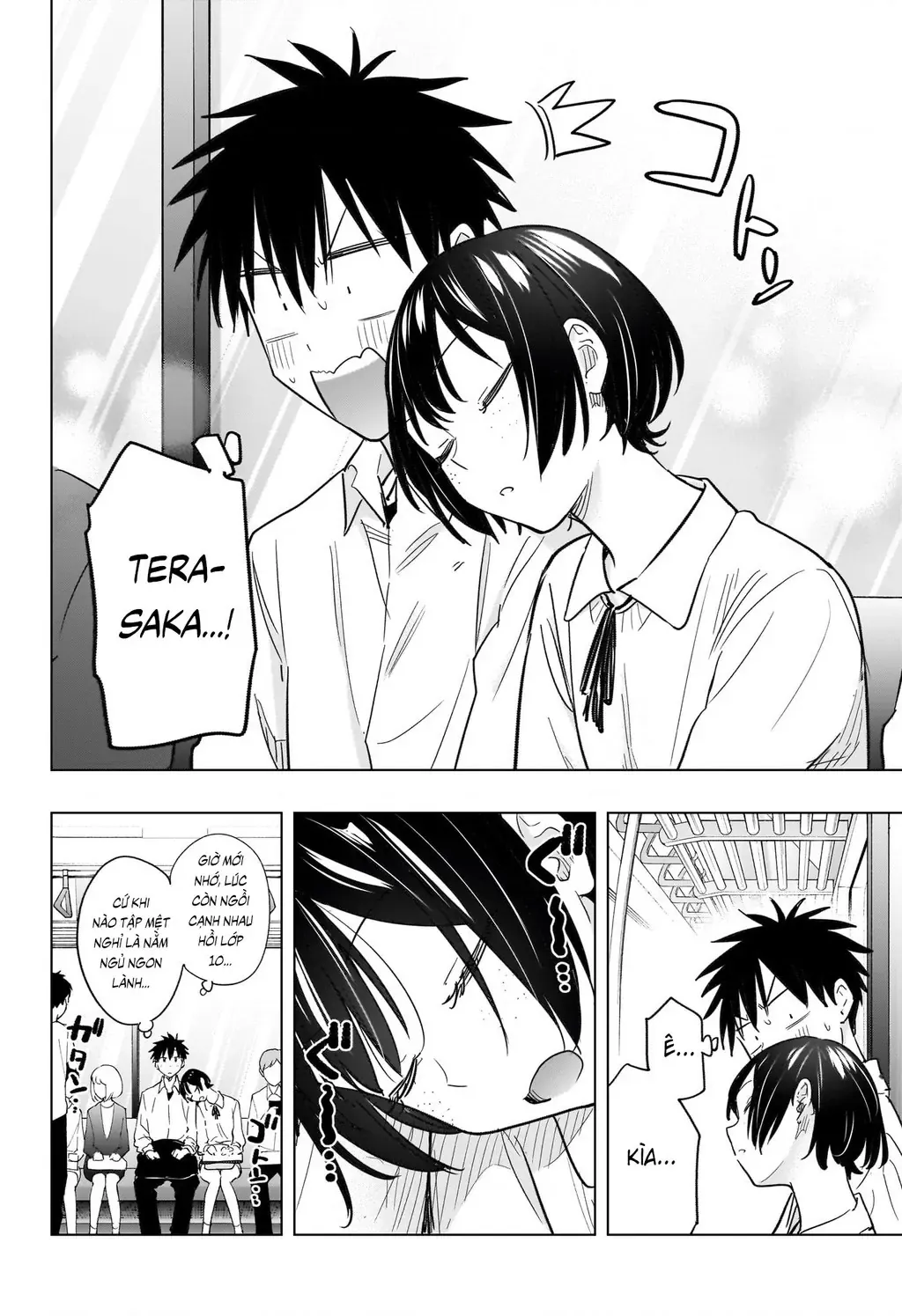Hima-Ten Chapter 49 - Trang 16