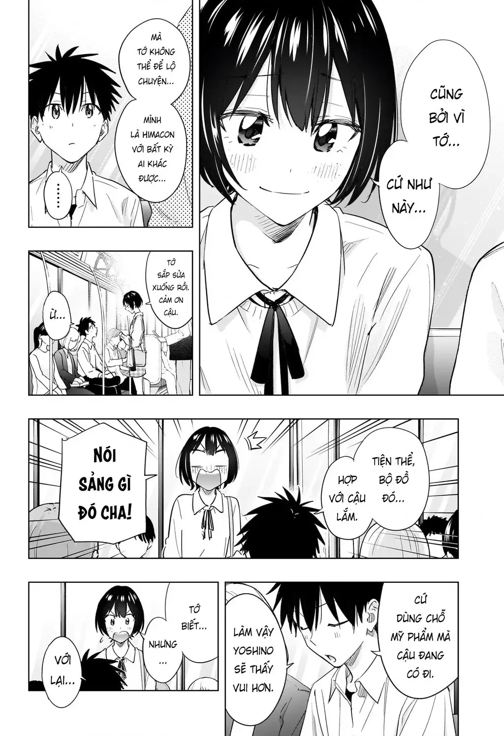 Hima-Ten Chapter 49 - Trang 18
