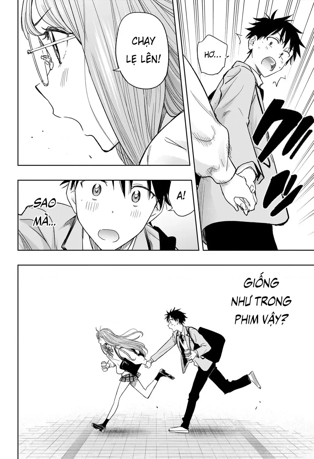 Hima-Ten Chapter 5 - Trang 14