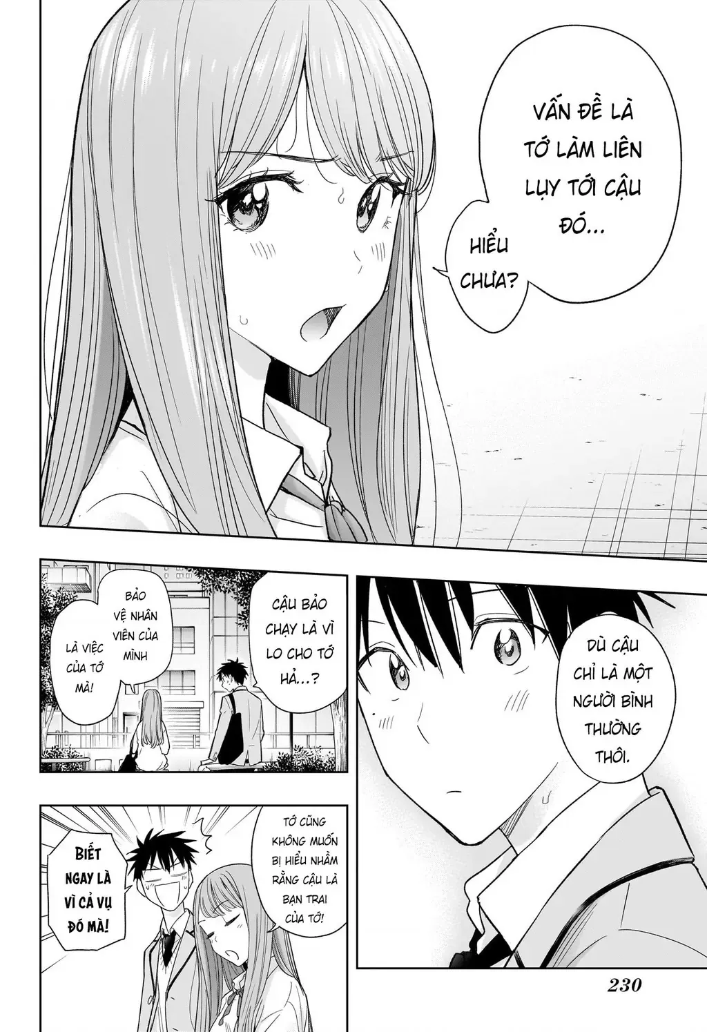 Hima-Ten Chapter 5 - Trang 16
