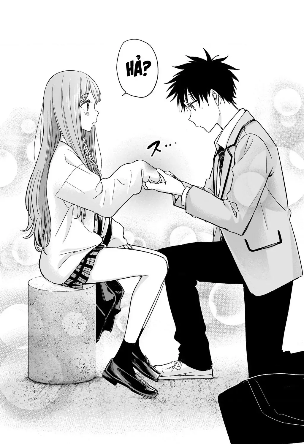 Hima-Ten Chapter 5 - Trang 18